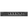 SWITCH POE RG-ES206MG-P 4-PORTOWY + 1X UPLINK + 1X SFP+ REYEE