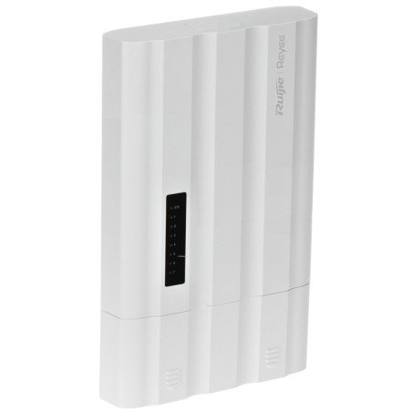 SWITCH POE RG-ES207GS-AC-OD 4-PORTOWY + 1X UPLINK + 2X SFP IP65 REYEE