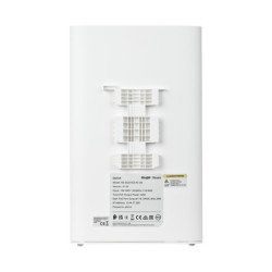 SWITCH POE RG-ES207GS-AC-OD 4-PORTOWY + 1X UPLINK + 2X SFP IP65 REYEE
