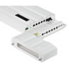 SWITCH POE RG-ES207GS-AC-OD 4-PORTOWY + 1X UPLINK + 2X SFP IP65 REYEE