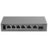SWITCH POE RG-ES207GS-LP 4-PORTOWY + 2X UPLINK + 1X SFP REYEE