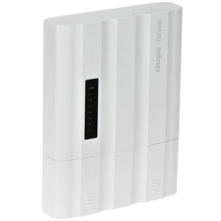 SWITCH POE RG-ES207GS-PI-OD 4-PORTOWY + 1X UPLINK + 2X SFP IP65 REYEE