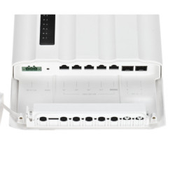 SWITCH POE RG-ES207GS-PI-OD 4-PORTOWY + 1X UPLINK + 2X SFP IP65 REYEE