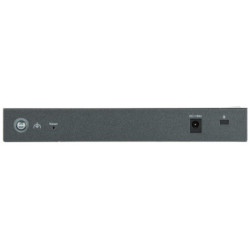 SWITCH POE RG-ES209GC-P 8-PORTOWY + 1X UPLINK REYEE