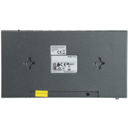 SWITCH POE RG-ES209GC-P 8-PORTOWY + 1X UPLINK REYEE