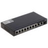 SWITCH POE RG-ES210GS-P 8-PORTOWY + 2X UPLINK + 1X SFP REYEE