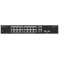 SWITCH POE RG-ES220GS-LP 16-PORTOWY + 2X UPLINK + 2X SFP REYEE