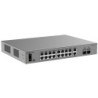 SWITCH POE RG-ES220GS-P-V2 16-PORTOWY + 2X UPLINK + 2X SFP REYEE