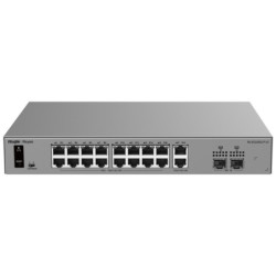 SWITCH POE RG-ES220GS-P-V2 16-PORTOWY + 2X UPLINK + 2X SFP REYEE