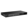 SWITCH POE RG-ES228GS-LP 24-PORTOWY + 2X UPLINK + 2X SFP REYEE