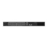 SWITCH POE RG-ES228GS-LP 24-PORTOWY + 2X UPLINK + 2X SFP REYEE