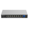 SWITCH POE RG-NBF2100S-8GT1SC-P 8-PORTOWY + 1X SC, PON E-LIGHTEN REYEE