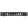 SWITCH POE RG-NBF2100S-8GT1SC-P 8-PORTOWY + 1X SC, PON E-LIGHTEN REYEE