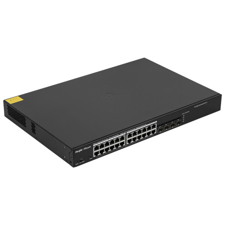 SWITCH POE RG-NBS3100-24GT4SFP-P 24-PORTOWY REYEE