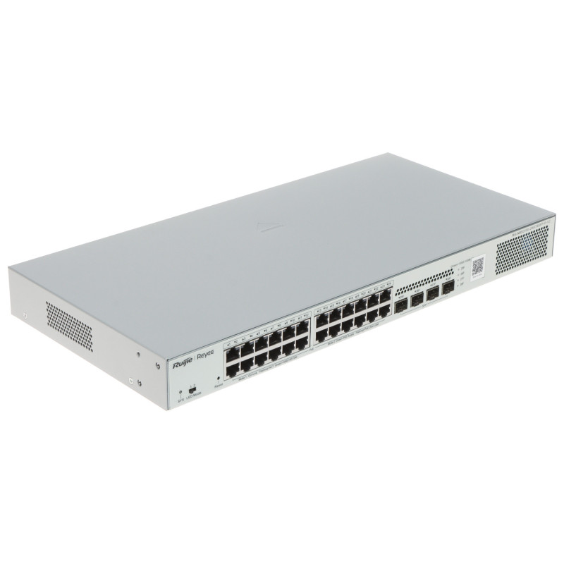 SWITCH POE RG-NBS3100-24GT4SFP-P-V2 24-PORTOWY + 4X SFP REYEE