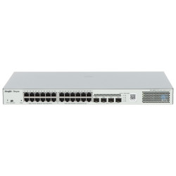 SWITCH POE RG-NBS3100-24GT4SFP-P-V2 24-PORTOWY + 4X SFP REYEE