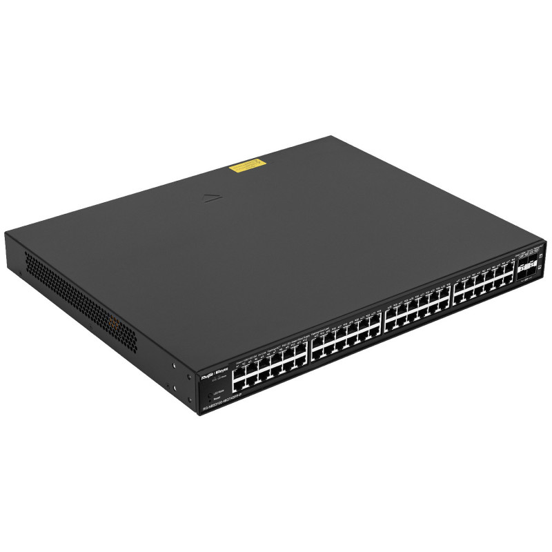 SWITCH POE RG-NBS3100-48GT4SFP-P 48-PORTOWY + 4X SFP REYEE