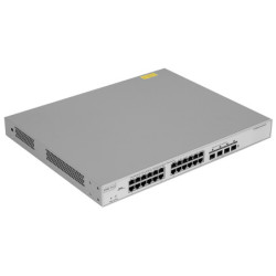 SWITCH POE RG-NBS3200-24GT4XS-P 24-PORTOWY SFP+ REYEE