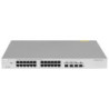 SWITCH POE RG-NBS3200-24GT4XS-P 24-PORTOWY SFP+ REYEE