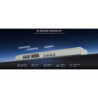 SWITCH POE RG-NBS3300-16MG4XS-HP 16-PORTOWY + 4X SFP+ RUIJIE