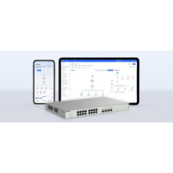 SWITCH POE RG-NBS3300-16MG4XS-HP 16-PORTOWY + 4X SFP+ RUIJIE