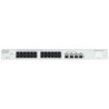 SWITCH POE RG-NBS5100-24GT4SFP-P 24-PORTOWY + 4X SFP REYEE