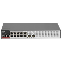 SWITCH POE RG-S2915-10GT2MS-P-L 8-PORTOWY + 2X UPLINK + 2X SFP RUIJIE