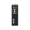 SWITCH PRZEMYSŁOWY POE RG-NIS2100-4GT2SFP-HP 4-PORTOWY + 2X SFP REYEE