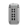 SWITCH PRZEMYSŁOWY POE RG-NIS3100-8GT2SFP-HP 8-PORTOWY + 2X SFP REYEE