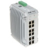 SWITCH PRZEMYSŁOWY POE RG-NIS3100-8GT4SFP-HP 8-PORTOWY + 4X SFP REYEE