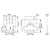 UCHWYT RG-AP180-MNT REYEE