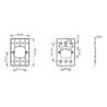UCHWYT RG-RAP1200(P)-MNT*P1 REYEE