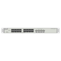 ZARZĄDZALNY SWITCH POE RG-NBS5200-24GT4XS-P-V2 24-PORTOWY + 4X SFP+ REYEE