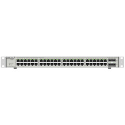 ZARZĄDZALNY SWITCH POE RG-NBS5200-48GT4XS-UP 48-PORTOWY REYEE