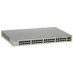 ZARZĄDZALNY SWITCH PRZEMYSŁOWY POE RG-NBS3100-48GT4SFP-P-V2 48-PORTOWY REYEE