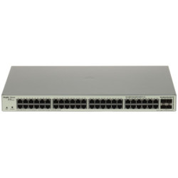 ZARZĄDZALNY SWITCH PRZEMYSŁOWY POE RG-NBS3100-48GT4SFP-P-V2 48-PORTOWY REYEE