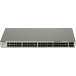 ZARZĄDZALNY SWITCH PRZEMYSŁOWY POE RG-NBS3200-48GT4XS-P-V2 48-PORTOWY SFP+ REYEE