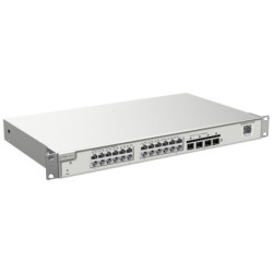 ZARZĄDZALNY SWITCH PRZEMYSŁOWY RG-NBS5200-24GT4XS 24-PORTOWY REYEE