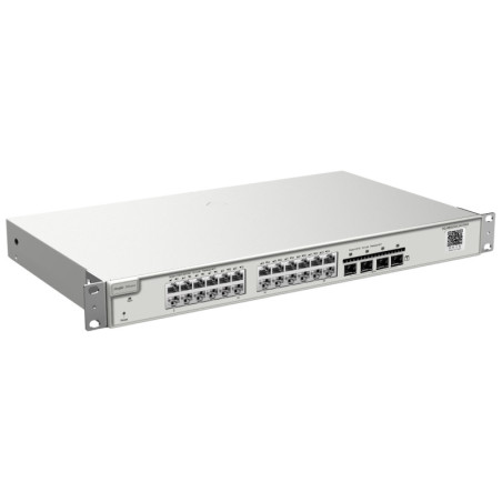 ZARZĄDZALNY SWITCH PRZEMYSŁOWY RG-NBS5200-24GT4XS 24-PORTOWY REYEE