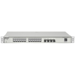 ZARZĄDZALNY SWITCH PRZEMYSŁOWY RG-NBS5200-24GT4XS 24-PORTOWY REYEE