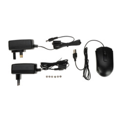 REJESTRATOR IP HN25080100L-V 8 KANAŁÓW HONEYWELL