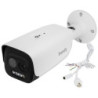 HYBRYDOWA KAMERA TERMOWIZYJNA IP TC-C35LQ SPEC:I5W/E/Y/T/6MM/V4.2 6.8mm - 720p, - 5Mpx 6mm TIANDY
