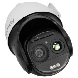 HYBRYDOWA KAMERA TERMOWIZYJNA IP TC-H358M SPEC:44X/IT/A - 5Mpx 6... 264mm TIANDY
