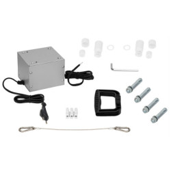 HYBRYDOWA KAMERA TERMOWIZYJNA IP TC-H358M SPEC:44X/IT/A - 5Mpx 6... 264mm TIANDY