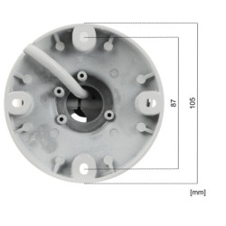 KAMERA IP LPR TC-C34LQ SPEC:LK/I3W/A/E/Y/M/S/H/LPR/8-32MM Color Maker / Pro - 4Mpx 8... 32mm - MOTOZOOM TIANDY