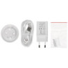 KAMERA IP OBROTOWA WEWNĘTRZNA TC-H322A SPEC:I2W/WIFI/EU/4MM WI-FI SERIES 1080p 4mm TIANDY