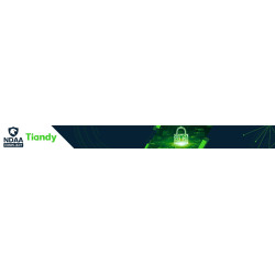 KAMERA IP OBROTOWA WEWNĘTRZNA TC-H332N 9DA-4 WI-FI SERIES, Color Maker 3Mpx 4mm TIANDY