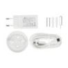 KAMERA IP OBROTOWA WEWNĘTRZNA TC-H332N 9DA-4 WI-FI SERIES, Color Maker 3Mpx 4mm TIANDY