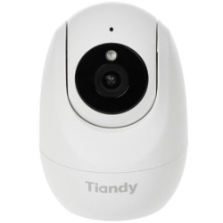 KAMERA IP OBROTOWA WEWNĘTRZNA TC-H342N 9DA-4 WI-FI SERIES, Color Maker 4Mpx 4mm TIANDY