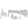 KAMERA IP OBROTOWA ZEWNĘTRZNA TC-H333N SPEC:I5W/C/WIFI/EU/4MM/V4.2 Wi-Fi, Color Maker - 3Mpx 4mm TIANDY